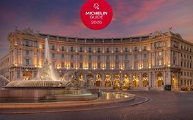 Anantara Palazzo Naiadi Rome Hotel - A Leading Hotel Of The World